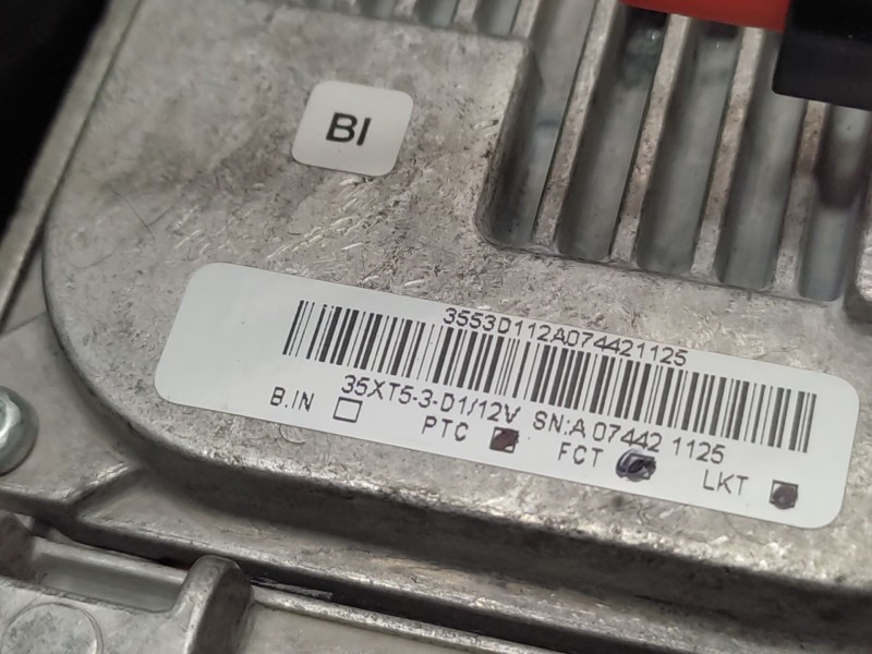 Recambio de faro derecho para ford mondeo iv (ba7) 2.0 tdci referencia OEM IAM 7S7113D154AL 1807513 