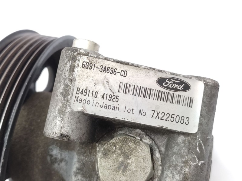 Recambio de bomba servodireccion para ford mondeo iv (ba7) 2.0 tdci referencia OEM IAM  1674663 
