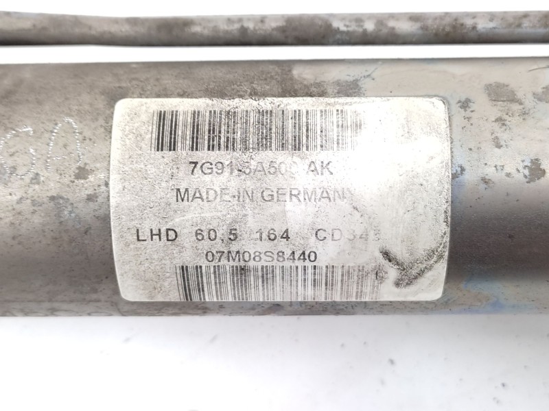 Cremallera Direccion 7g913a500ak 1749778  - Ford Mondeo Iv (ba7) 2.0 Tdci 5