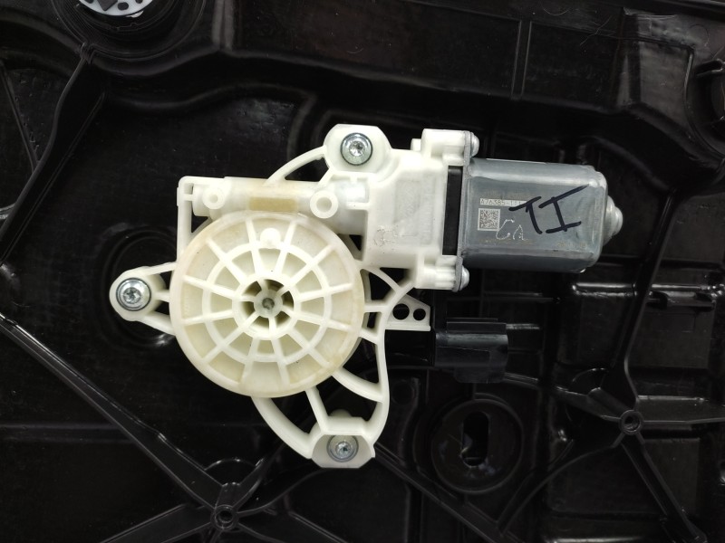 Elevalunas Trasero Izquierdo Jx7ba27001cc  - Ford Focus Turnier 1.0 Ecoboost Cat 2