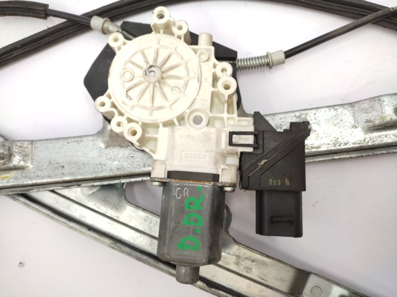 Recambio de elevalunas delantero derecho para mitsubishi colt vi (z3_a, z2_a) 1.3 (z21a) referencia OEM IAM   