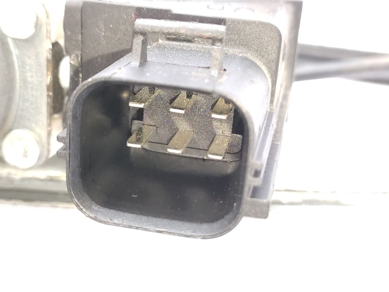Recambio de elevalunas delantero derecho para mitsubishi colt vi (z3_a, z2_a) 1.3 (z21a) referencia OEM IAM   