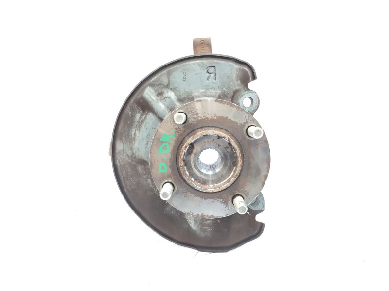Recambio de mangueta delantera derecha para mitsubishi colt vi (z3_a, z2_a) 1.3 (z21a) referencia OEM IAM   