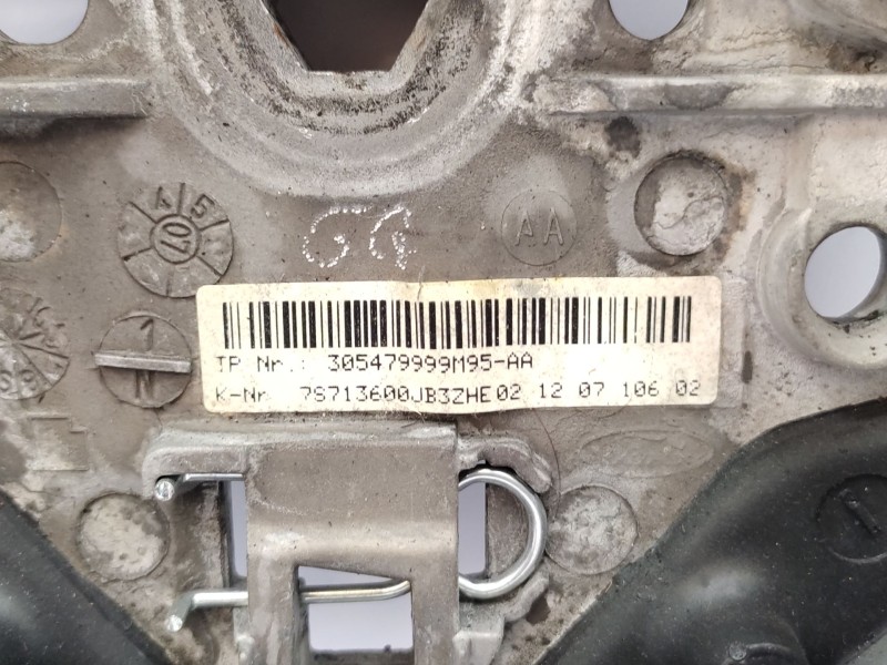 Recambio de volante para ford mondeo iv (ba7) 2.0 tdci referencia OEM IAM   