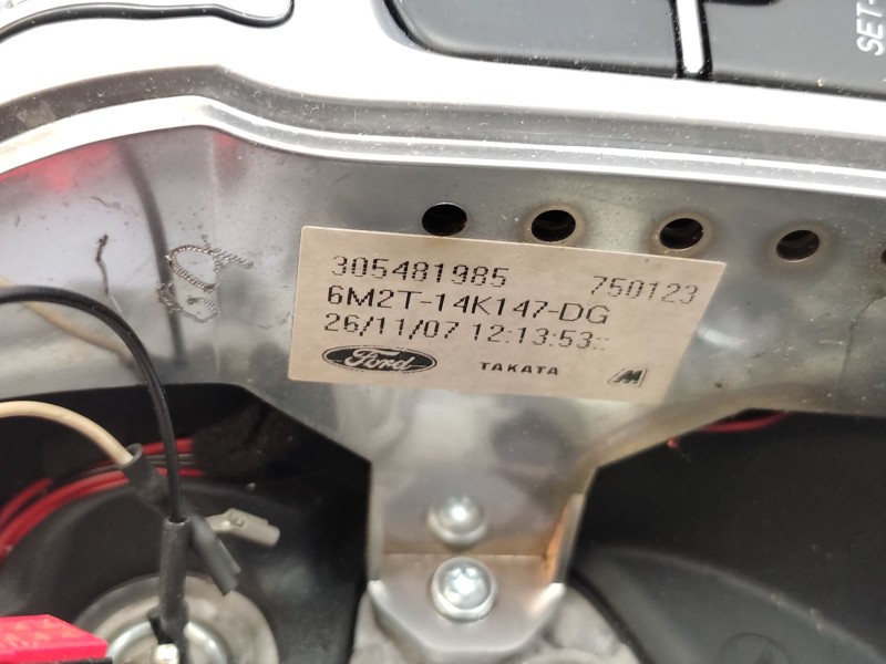 Recambio de volante para ford mondeo iv (ba7) 2.0 tdci referencia OEM IAM   