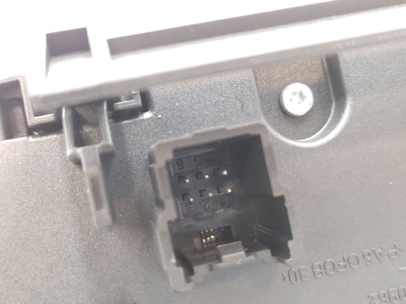 Mando Luces 6g9t13a024ef 1791491  - Ford Mondeo Iv (ba7) 2.0 Tdci 5