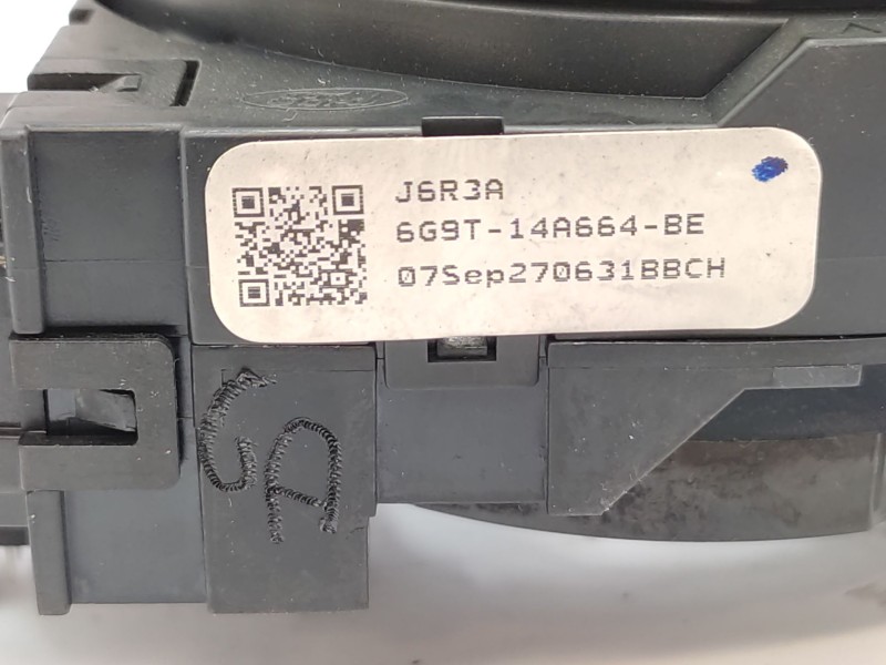 Recambio de anillo airbag para ford mondeo iv (ba7) 2.0 tdci referencia OEM IAM   