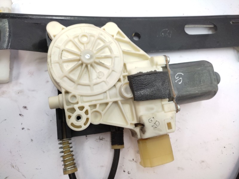 Recambio de elevalunas trasero derecho para ford mondeo iv (ba7) 2.0 tdci referencia OEM IAM  1803930 
