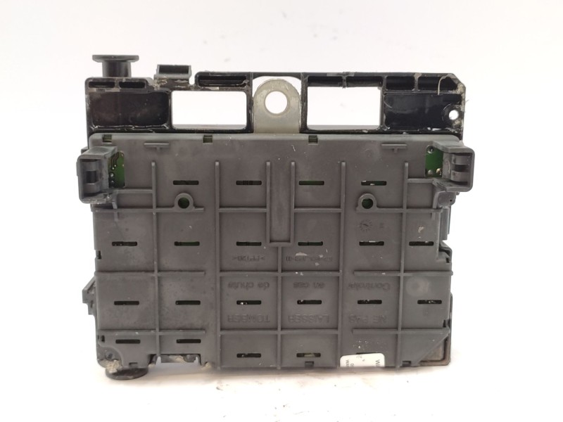 Caja Reles / Fusibles 9650664080  - Peugeot 307 Sw (3h) 2.0 Hdi 90 5