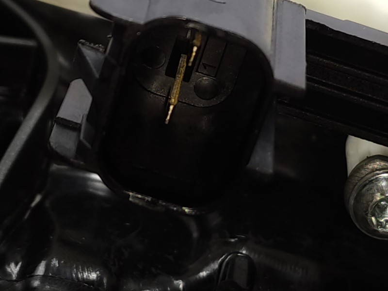 Elevalunas Trasero Izquierdo Jx7ba27001cc  - Ford Focus Turnier 1.0 Ecoboost Cat 3