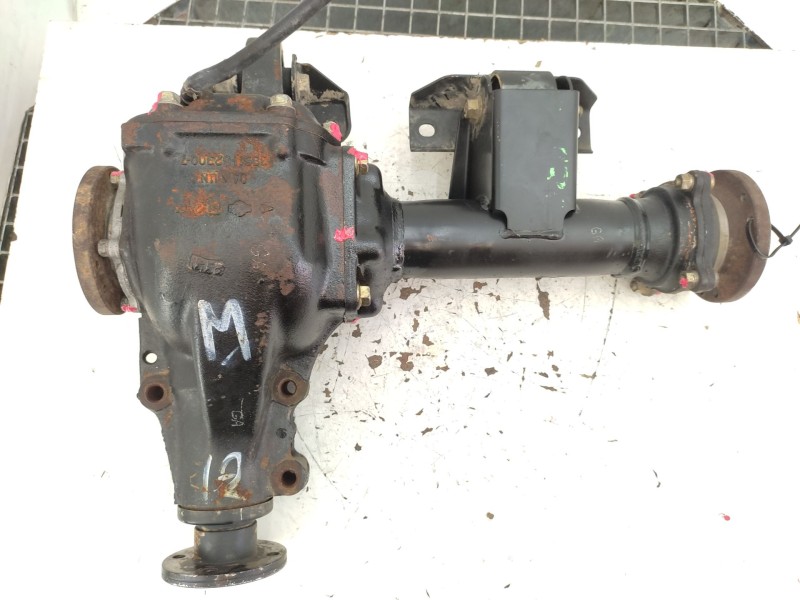 Recambio de diferencial delantero para nissan terrano ii (r20) 2.7 td 4wd referencia OEM IAM   