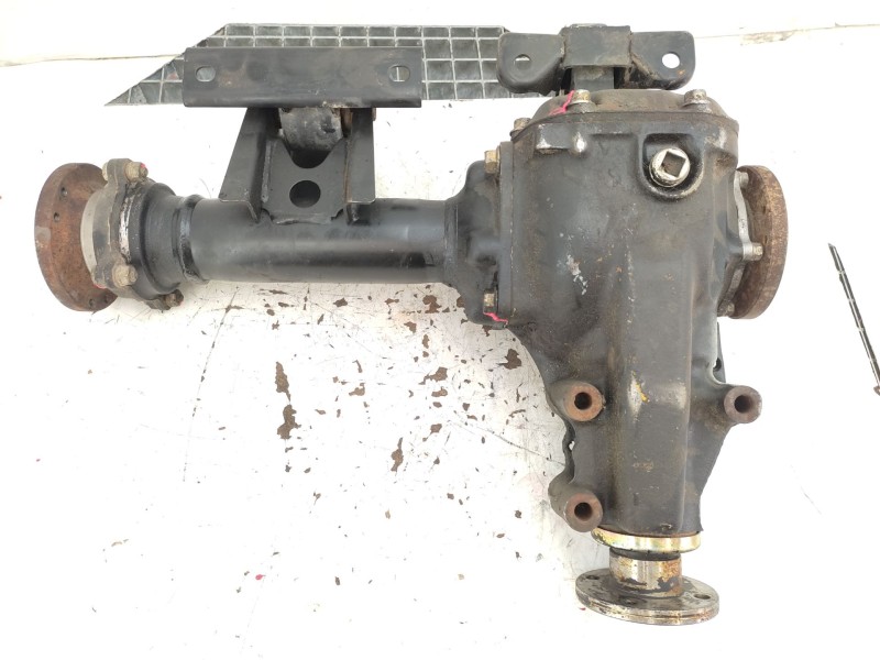 Recambio de diferencial delantero para nissan terrano ii (r20) 2.7 td 4wd referencia OEM IAM   