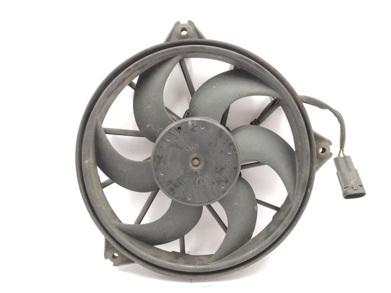 Recambio de electroventilador para fiat ulysse (179) 2.0 16v jtd cat referencia OEM IAM   