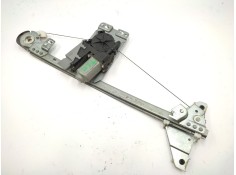Recambio de elevalunas trasero izquierdo para peugeot 307 sw (3h) 2.0 hdi 90 referencia OEM IAM  9223A0 