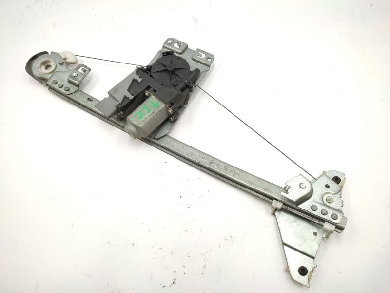 Recambio de elevalunas trasero izquierdo para peugeot 307 sw (3h) 2.0 hdi 90 referencia OEM IAM  9223A0 