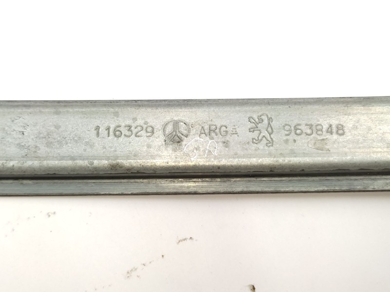 Recambio de elevalunas trasero izquierdo para peugeot 307 sw (3h) 2.0 hdi 90 referencia OEM IAM  9223A0 