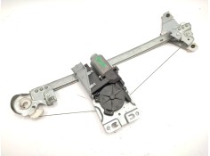Recambio de elevalunas trasero derecho para peugeot 307 sw (3h) 2.0 hdi 90 referencia OEM IAM  9224A4 