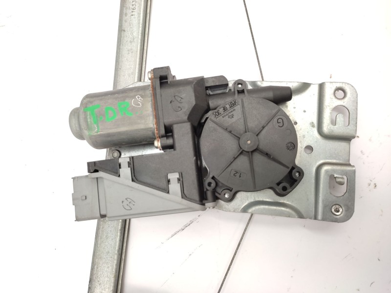 Recambio de elevalunas trasero derecho para peugeot 307 sw (3h) 2.0 hdi 90 referencia OEM IAM  9224A4 