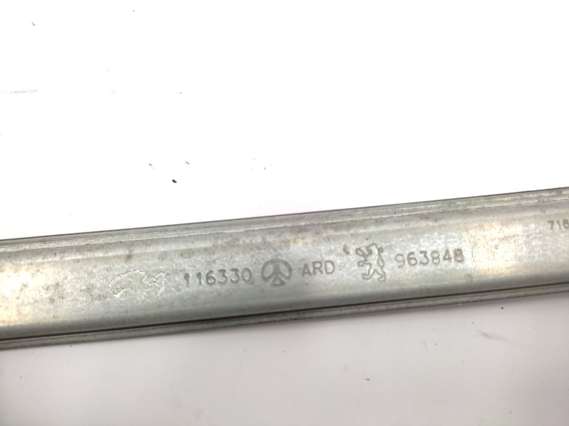 Recambio de elevalunas trasero derecho para peugeot 307 sw (3h) 2.0 hdi 90 referencia OEM IAM  9224A4 