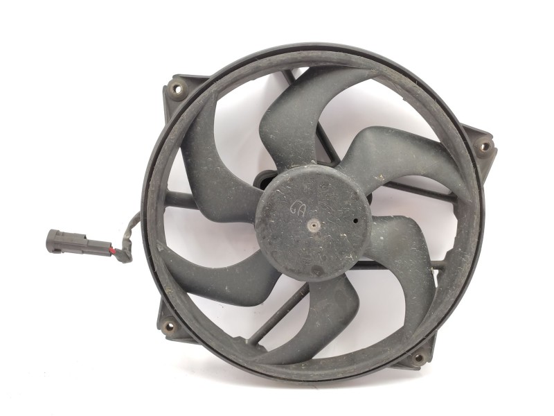 Recambio de electroventilador para peugeot 307 sw (3h) 2.0 hdi 90 referencia OEM IAM  1253F0 