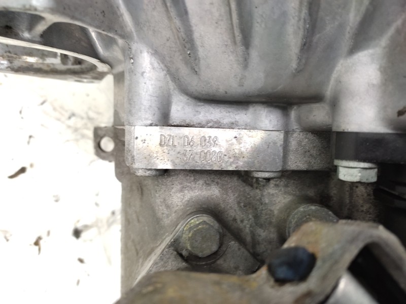Recambio de caja cambios para volkswagen golf iv berlina (1j1) highline referencia OEM IAM DZL  