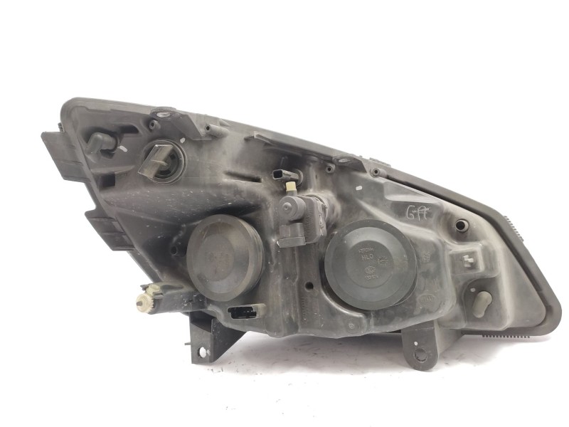Recambio de faro izquierdo para renault grand scénic ii (jm0/1_) 1.9 dci (jm0g, jm12, jm1g, jm2c) referencia OEM IAM   