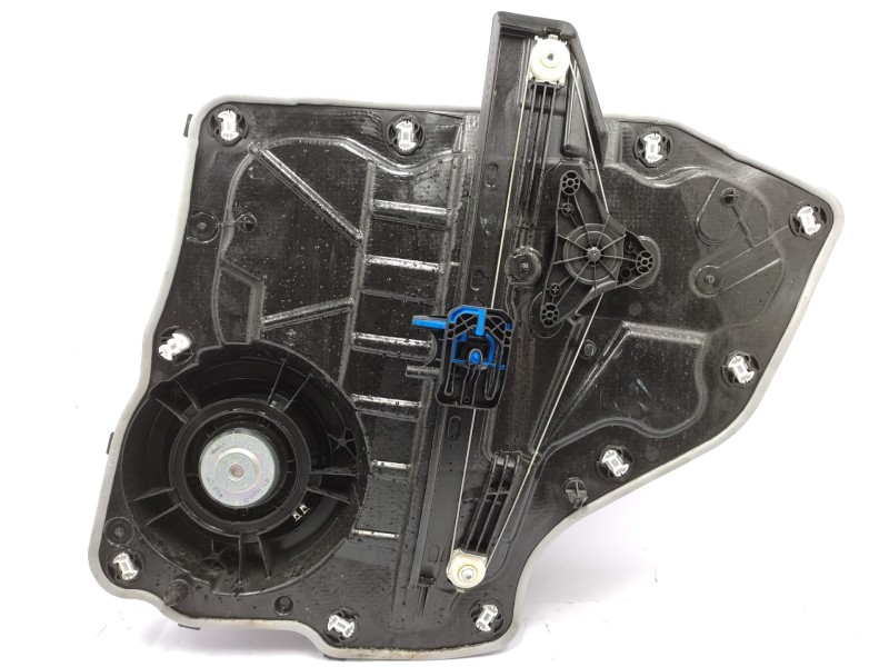 Elevalunas Trasero Izquierdo Jx7ba27001cc  - Ford Focus Turnier 1.0 Ecoboost Cat 4