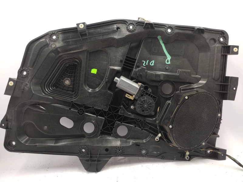 Elevalunas Delantero Derecho 2s61a045h16a 1546517  - Ford Fiesta (cbk) 1.4 16v Cat 2
