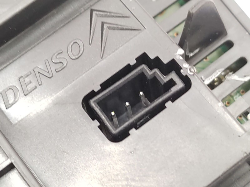 Mando Climatizador 9659627677 6451wt  - Citroën C4 Picasso I Monospace (ud_) 2.0 Hdi 138 4