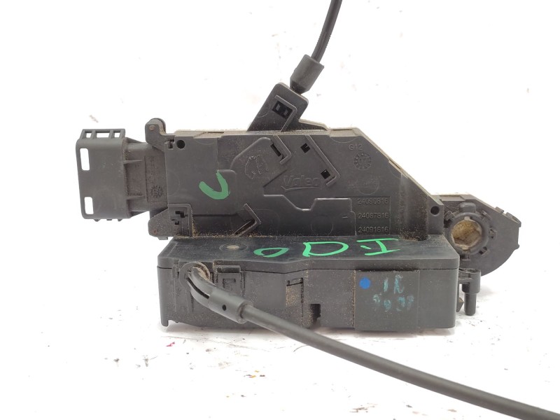 Recambio de cerradura puerta delantera izquierda para citroën c4 picasso i monospace (ud_) 2.0 hdi 138 referencia OEM IAM  9135Y