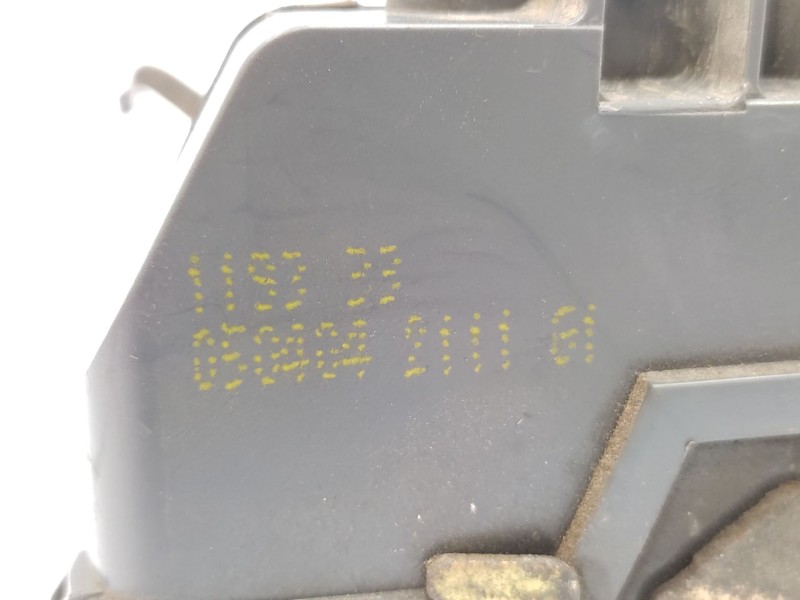 Recambio de cerradura puerta trasera izquierda para renault grand scénic ii (jm0/1_) 1.9 dci (jm0g, jm12, jm1g, jm2c) referencia