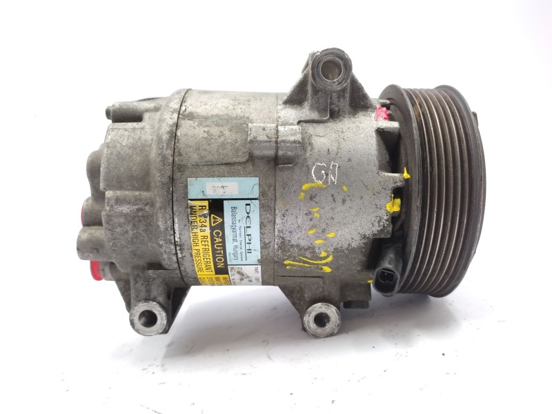 Recambio de compresor aire acondicionado para renault grand scénic ii (jm0/1_) 1.9 dci (jm0g, jm12, jm1g, jm2c) referencia OEM I