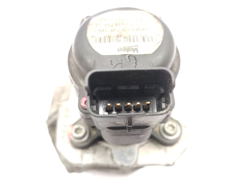 Recambio de valvula egr para citroën c4 picasso 1.6 16v hdi fap referencia OEM IAM   