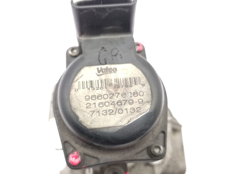 Recambio de valvula egr para citroën c4 picasso 1.6 16v hdi fap referencia OEM IAM   