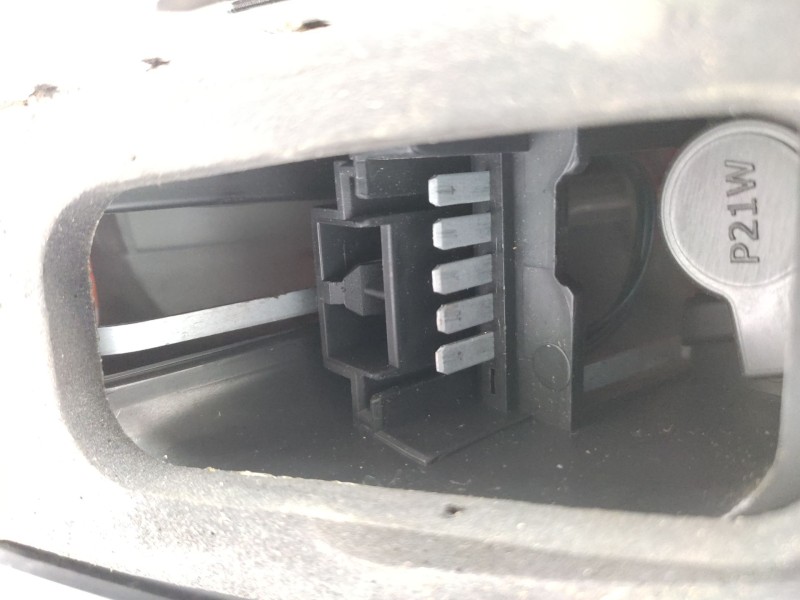 Piloto Trasero Derecho 51849739  - Fiat Punto Evo (199_) 1.4 Natural Power 4