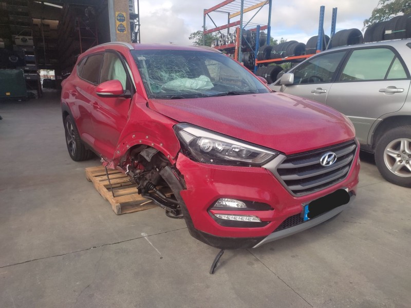 hyundai tucson (tl, tle) del año 2016