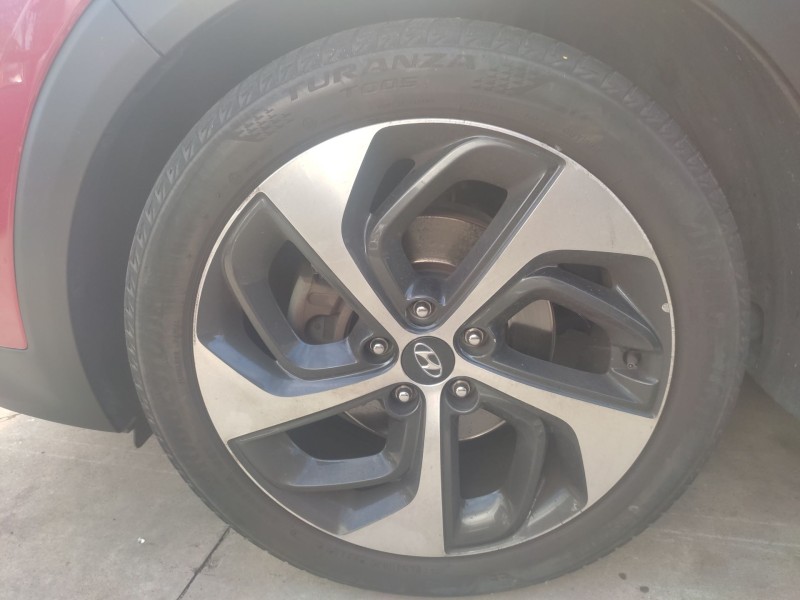 hyundai tucson (tl, tle) del año 2016