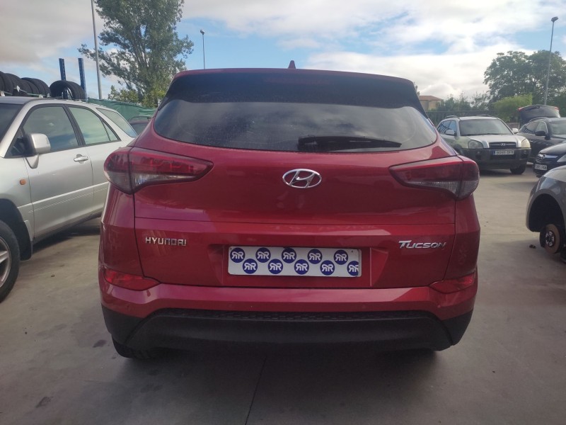 hyundai tucson (tl, tle) del año 2016