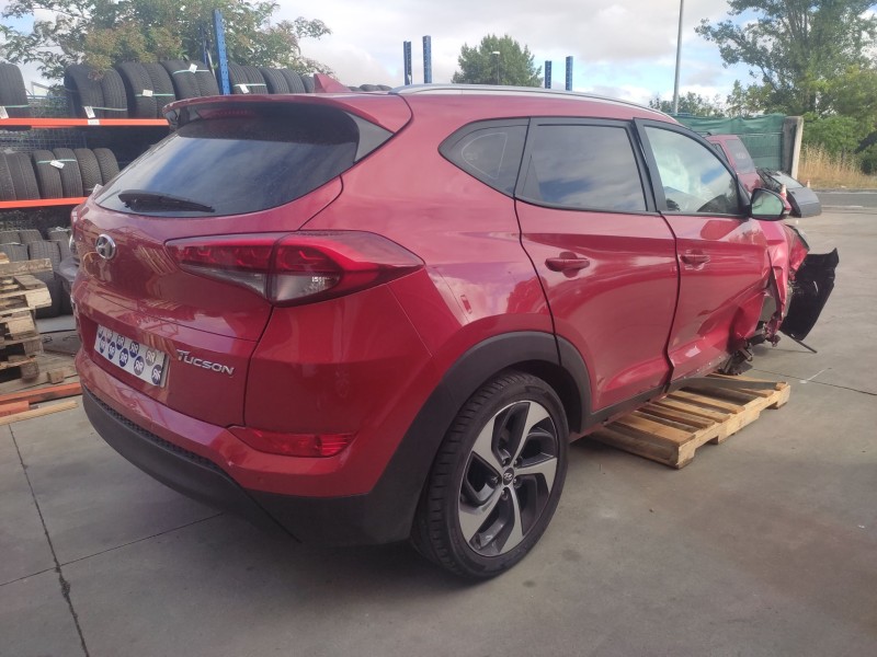 hyundai tucson (tl, tle) del año 2016