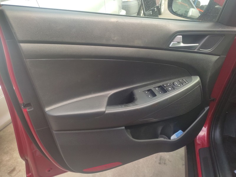 hyundai tucson (tl, tle) del año 2016