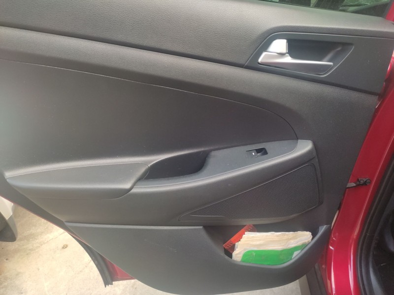 hyundai tucson (tl, tle) del año 2016