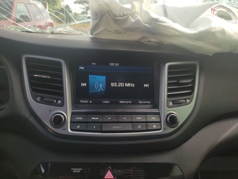hyundai tucson (tl, tle) del año 2016