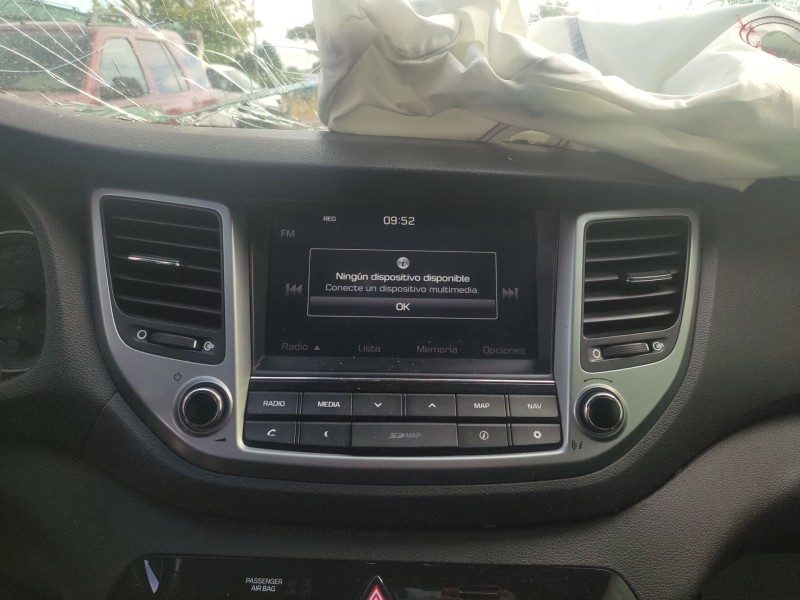 hyundai tucson (tl, tle) del año 2016