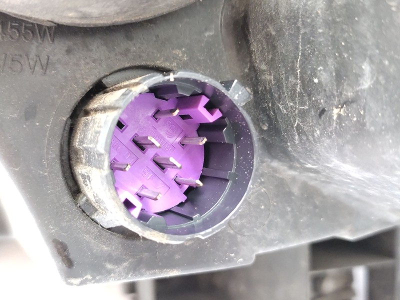 Recambio de faro derecho para fiat punto evo (199_) 1.4 natural power referencia OEM IAM   
