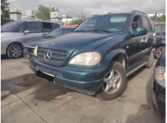 mercedes-benz clase m (w163) del año 1999