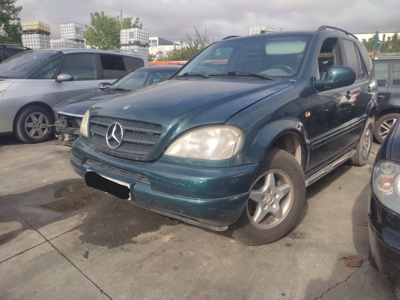 MERCEDES-BENZ CLASE M (W163)