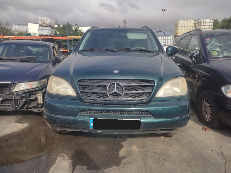 mercedes-benz clase m (w163) del año 1999