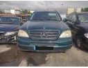 MERCEDES-BENZ CLASE M (W163)