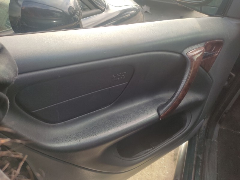 mercedes-benz clase m (w163) del año 1999