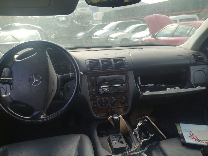 mercedes-benz clase m (w163) del año 1999